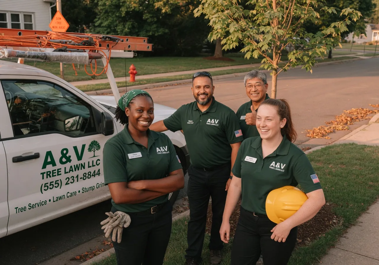 Tree Service company in Korbel, CA